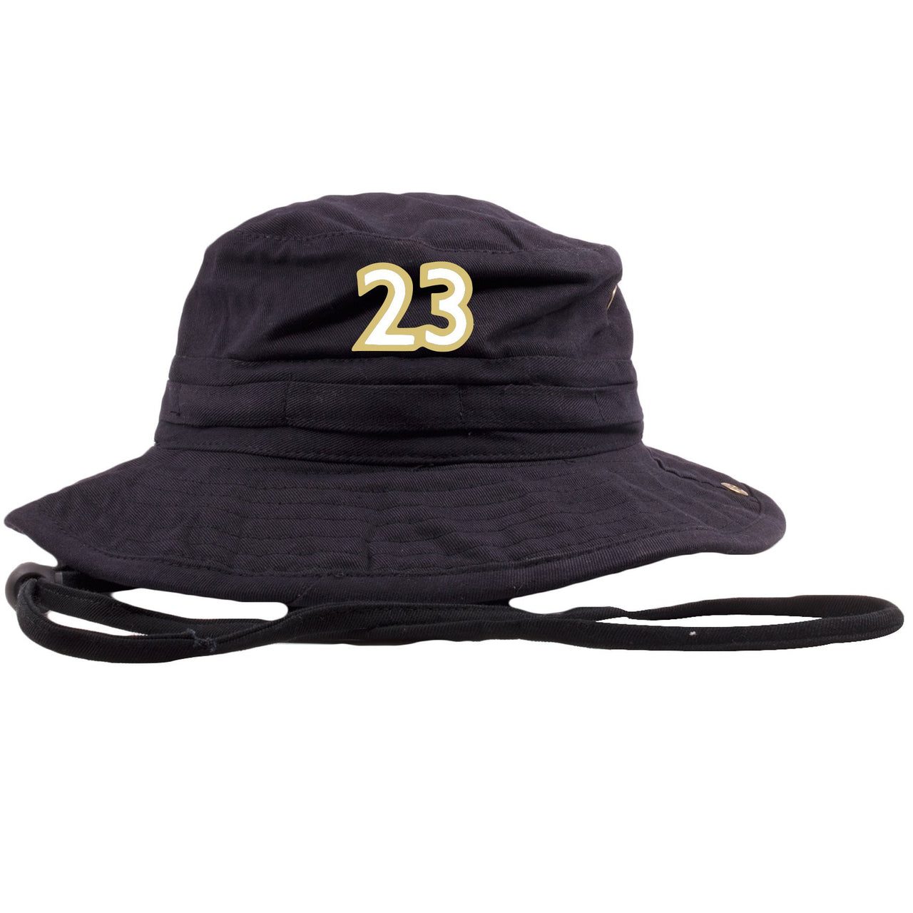Reptile WMNS 12s Bucket Hat | 23, Black