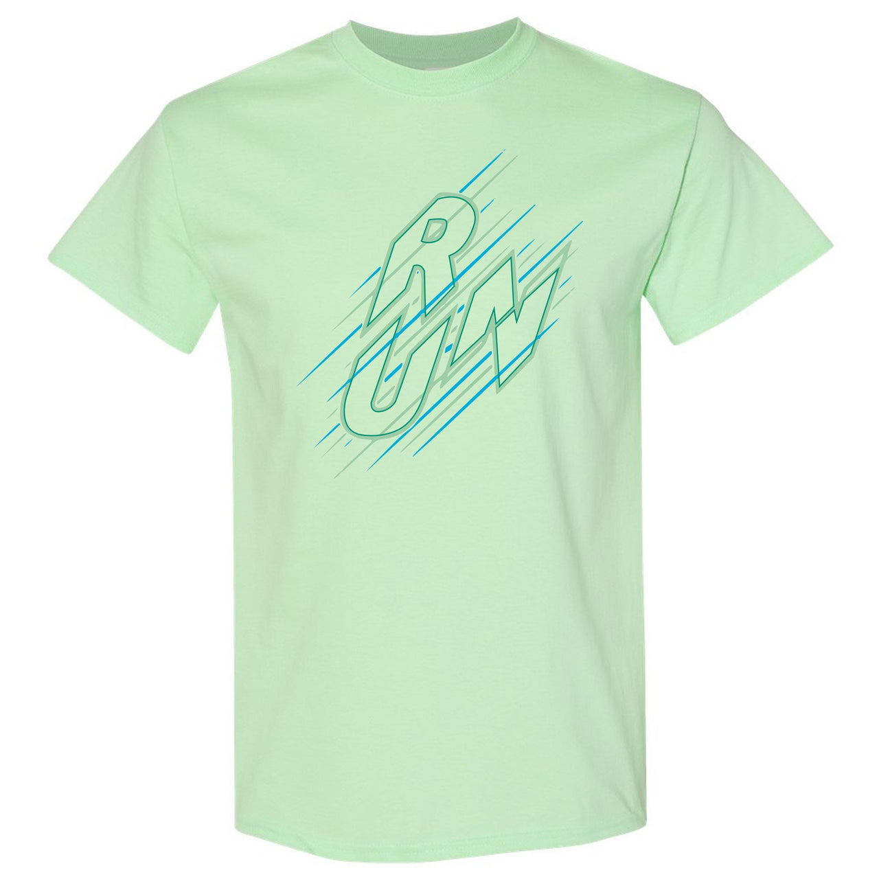 Hyper Jade React 270s T Shirt | Run, Mint