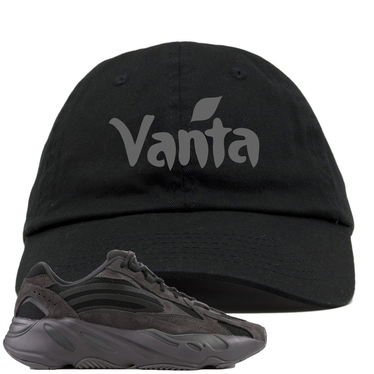 Vanta v2 700s Dad Hat | Vanta, Black