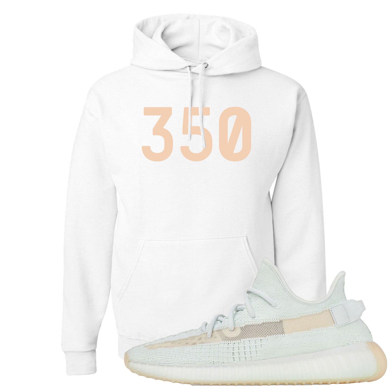 Hyperspace 350s Hoodie | 350, White