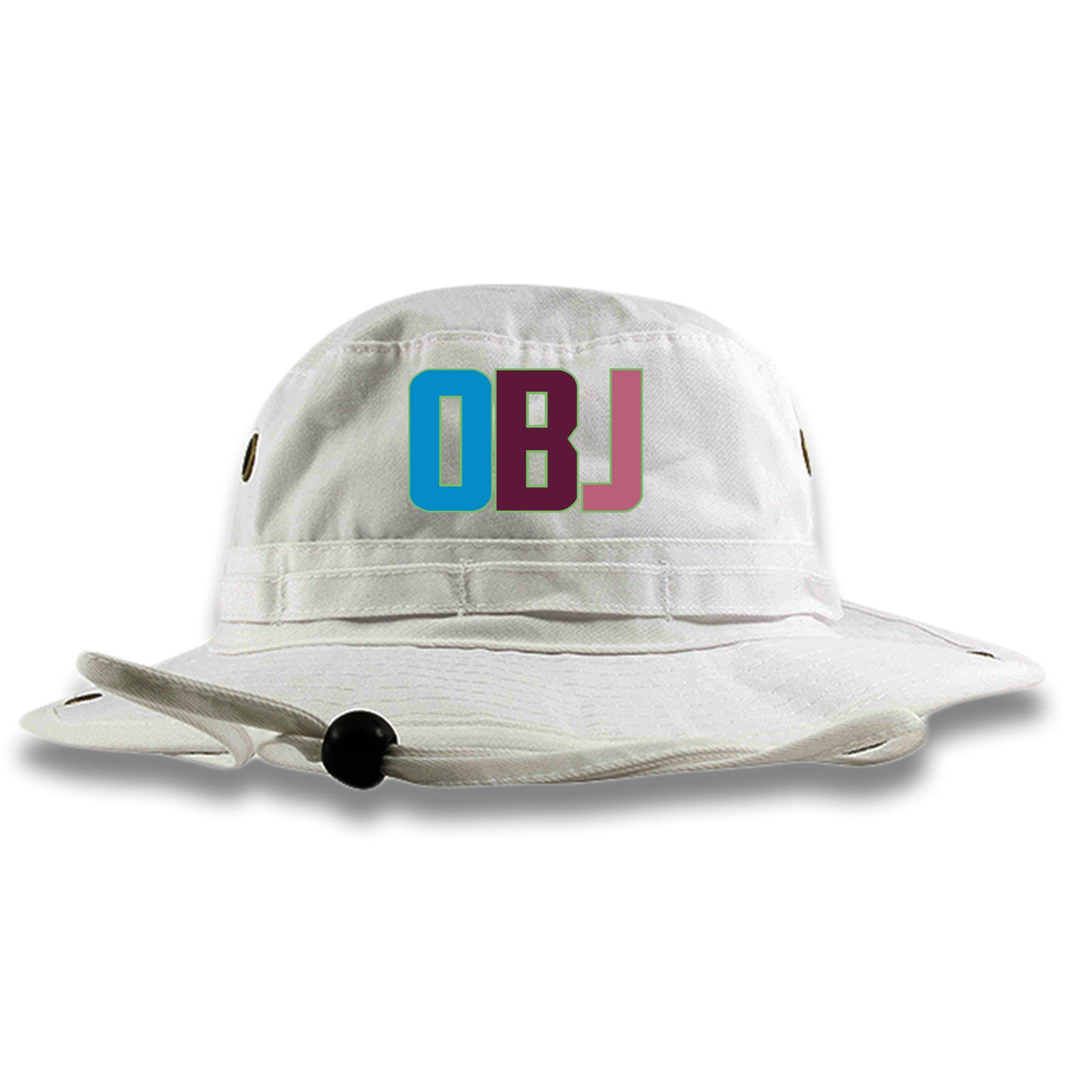 OBJ 720s Bucket Hat | OBJ, White