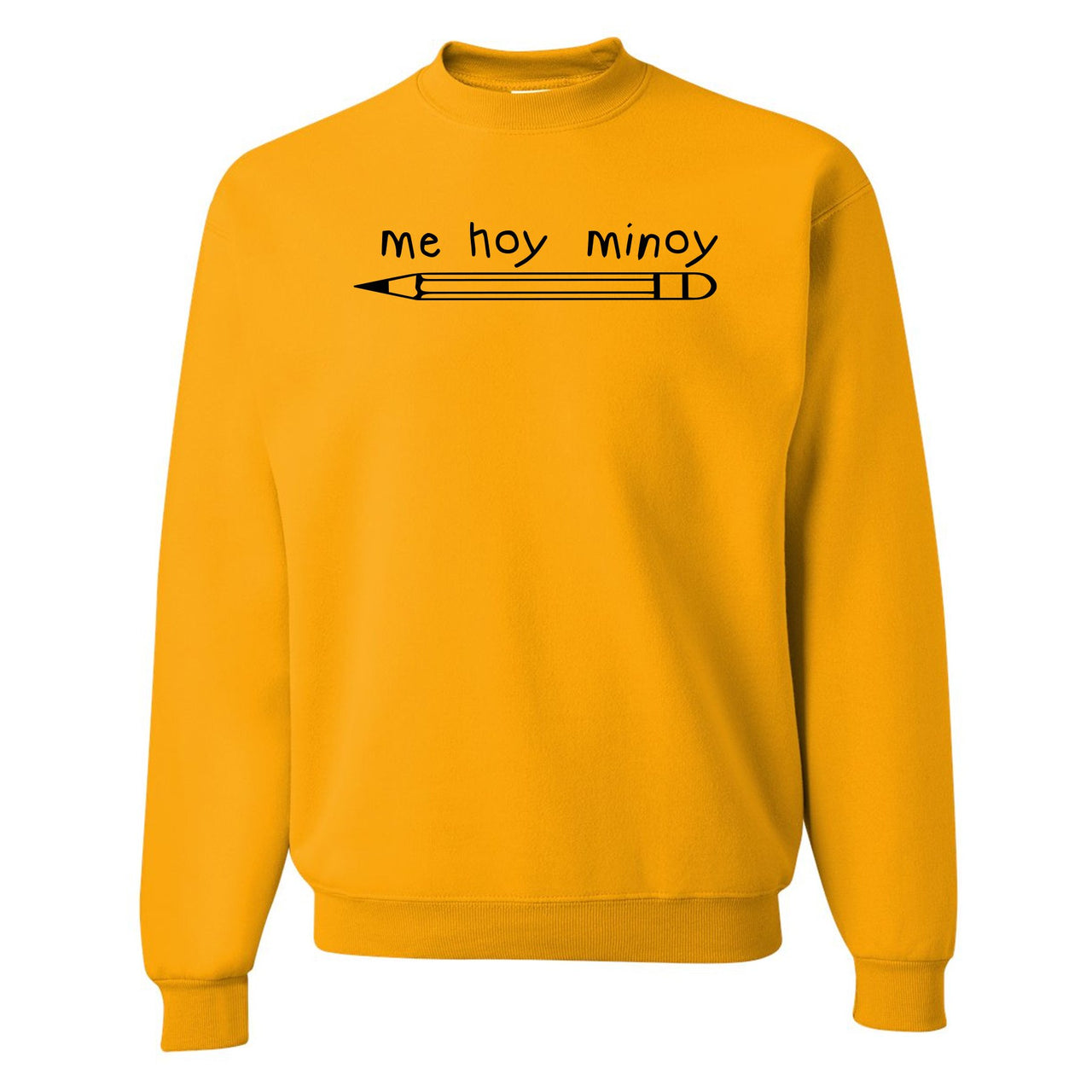 Spongebob K5s Sweater | Mi Hoy Minoy, Yellow