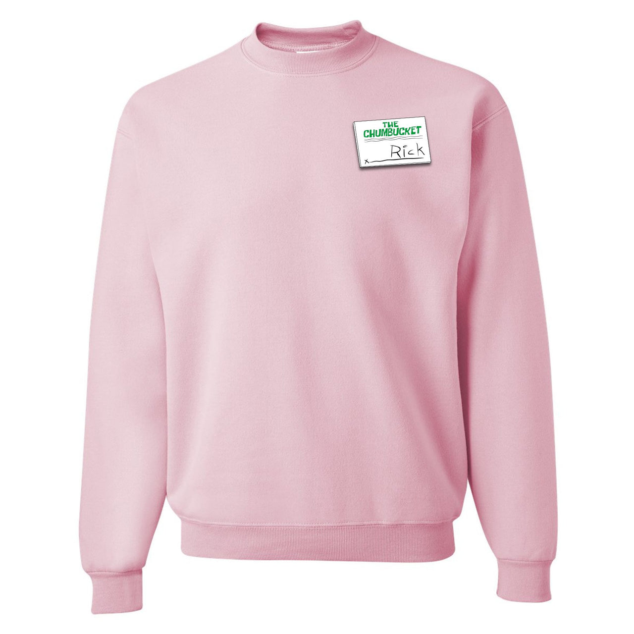 Patrick K5s Sweater | Rick, Light Pink