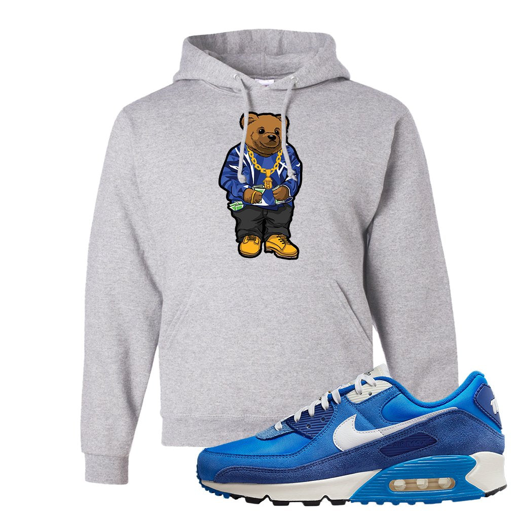 Air Max 90 First Use Hoodie | Sweater Bear, Ash