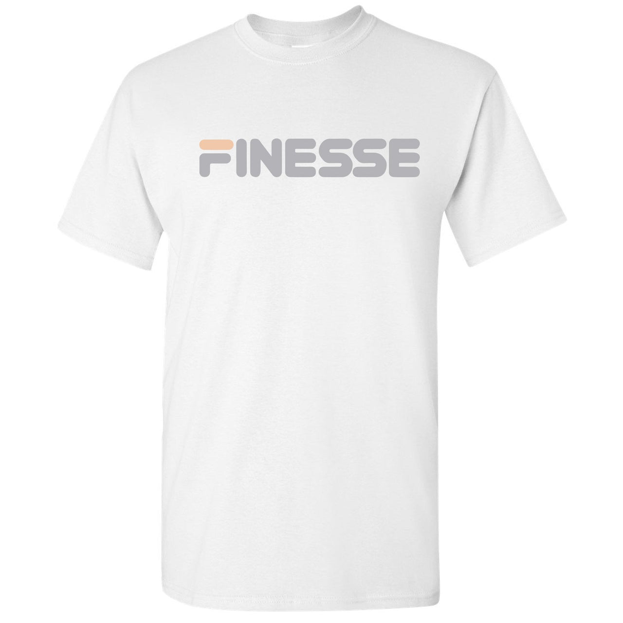 True Form v2 350s T Shirt | Finesse, White