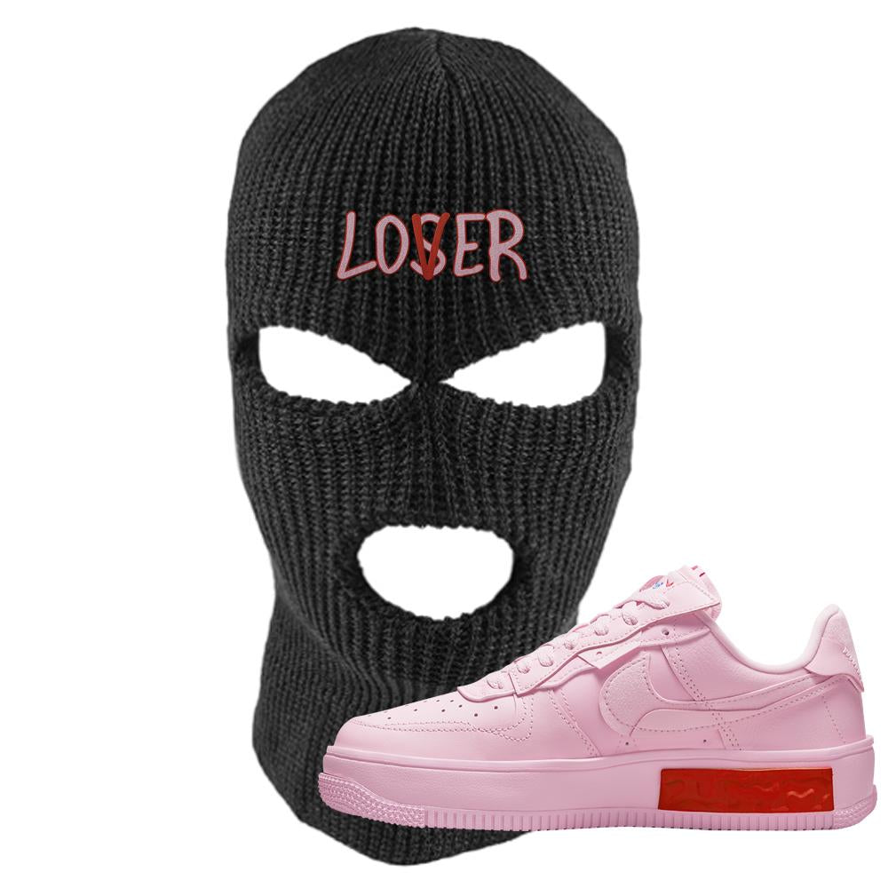 Air Force 1 Low Fontanka Ski Mask | Lover, Black