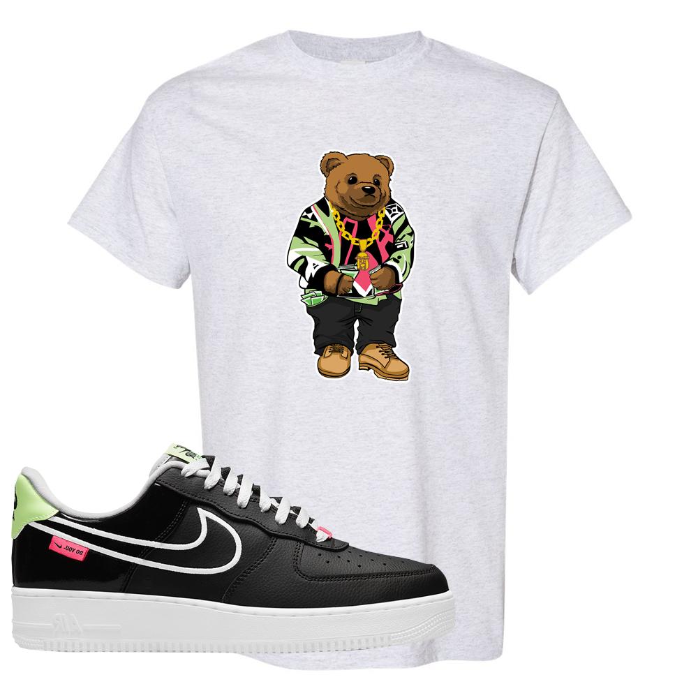 Do You Low Force 1s T Shirt | Sweater Bear, Ash