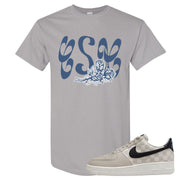 King Day Low AF 1s T Shirt | Certified Sneakerhead, Gravel
