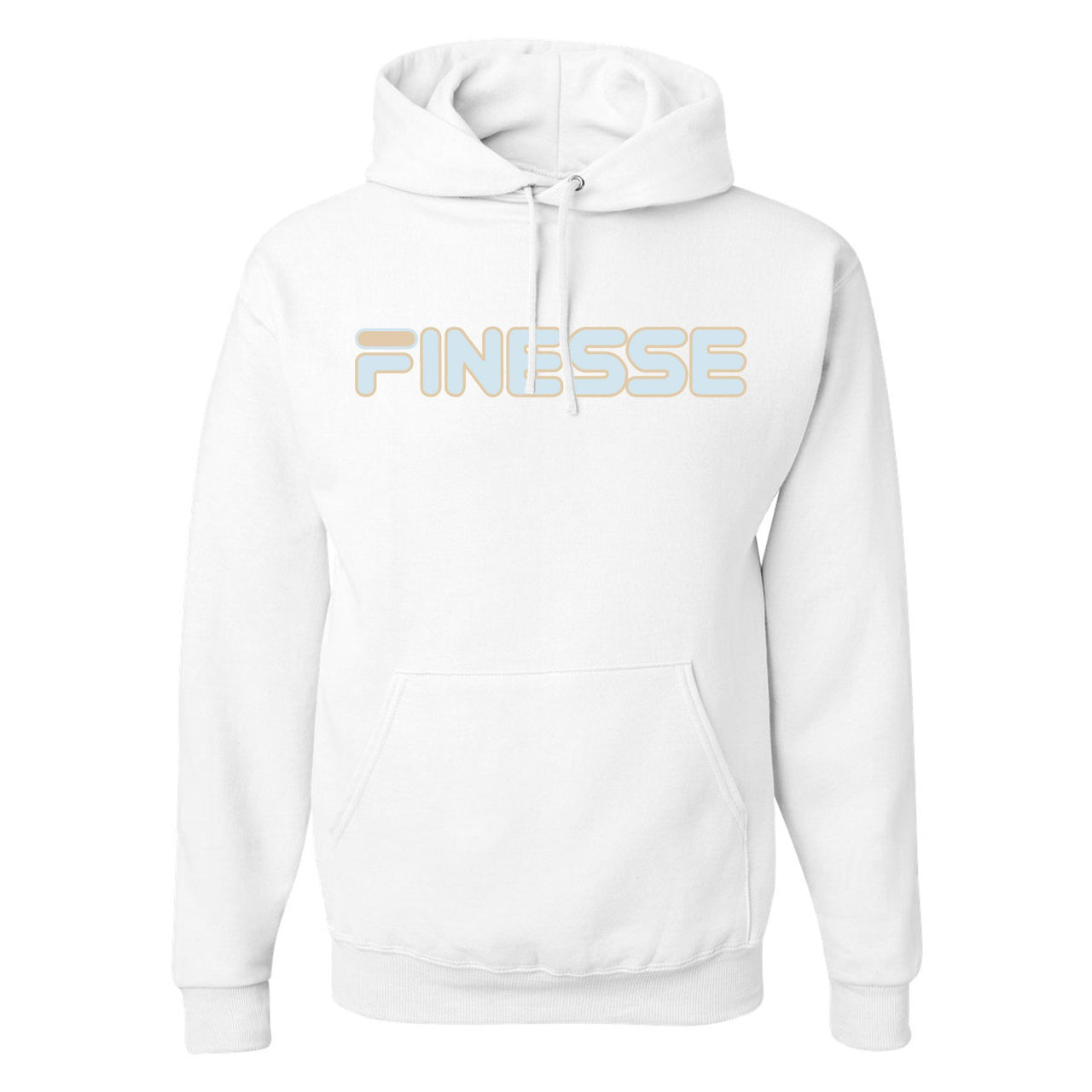 Hyperspace 350s Hoodie | Finesse, White