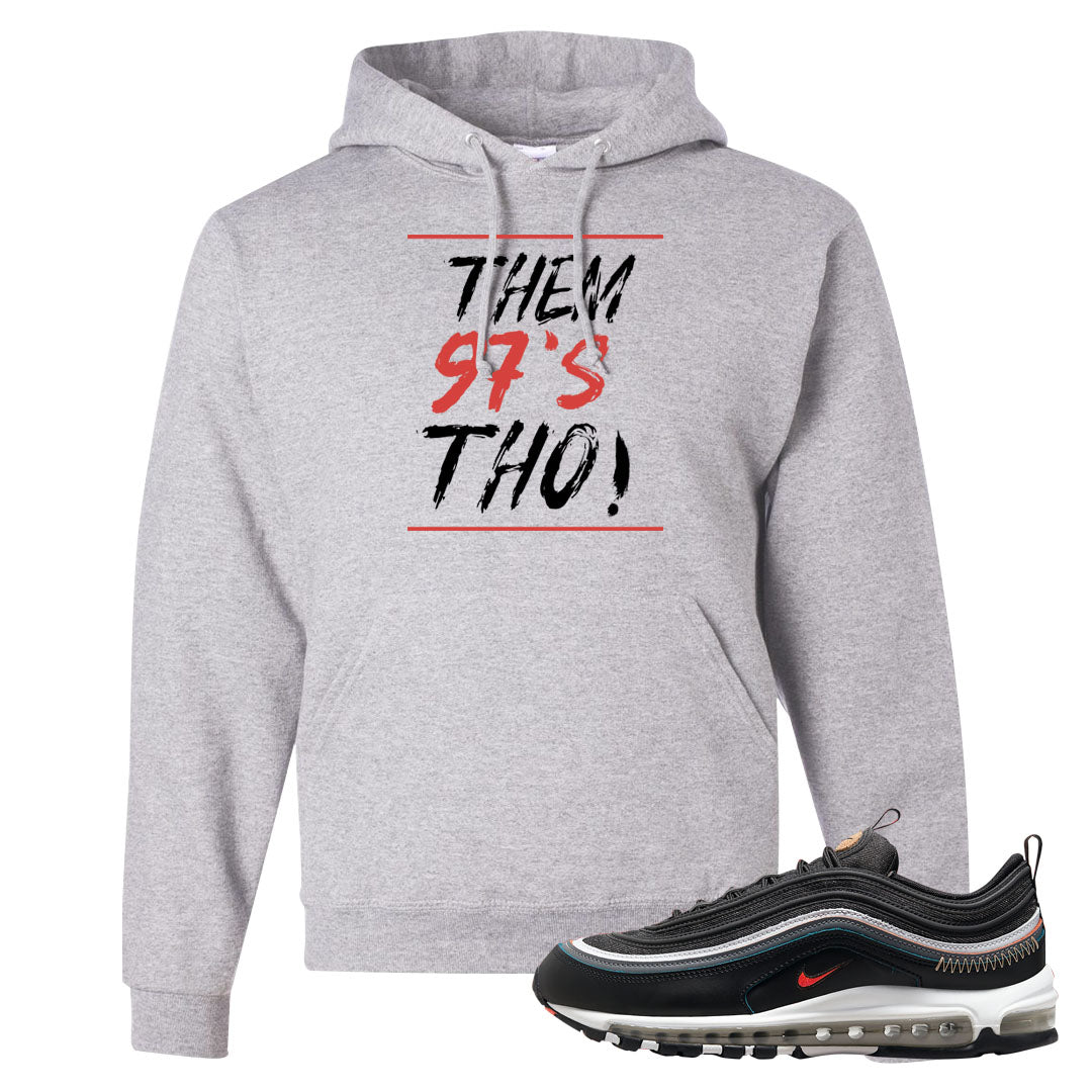 Alter and Reveal 97s Hoodie | Them 97's Tho, Ash
