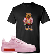 Air Force 1 Low Fontanka T Shirt | Sweater Bear, Black