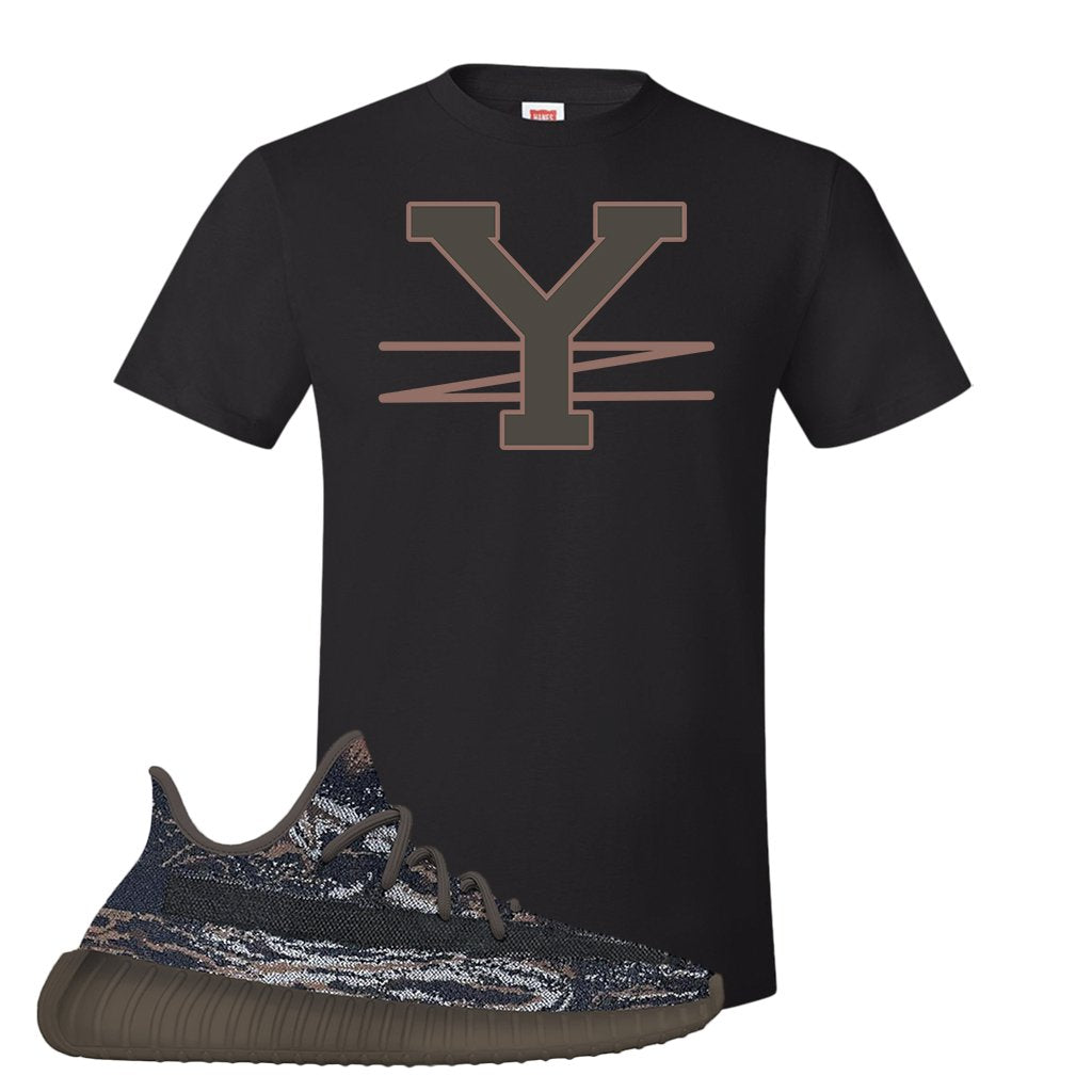 MX Rock 350s v2 T Shirt | YZ, Black