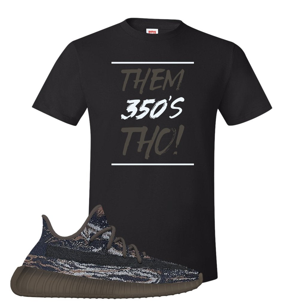 MX Rock 350s v2 T Shirt | Them 350's Tho, Black