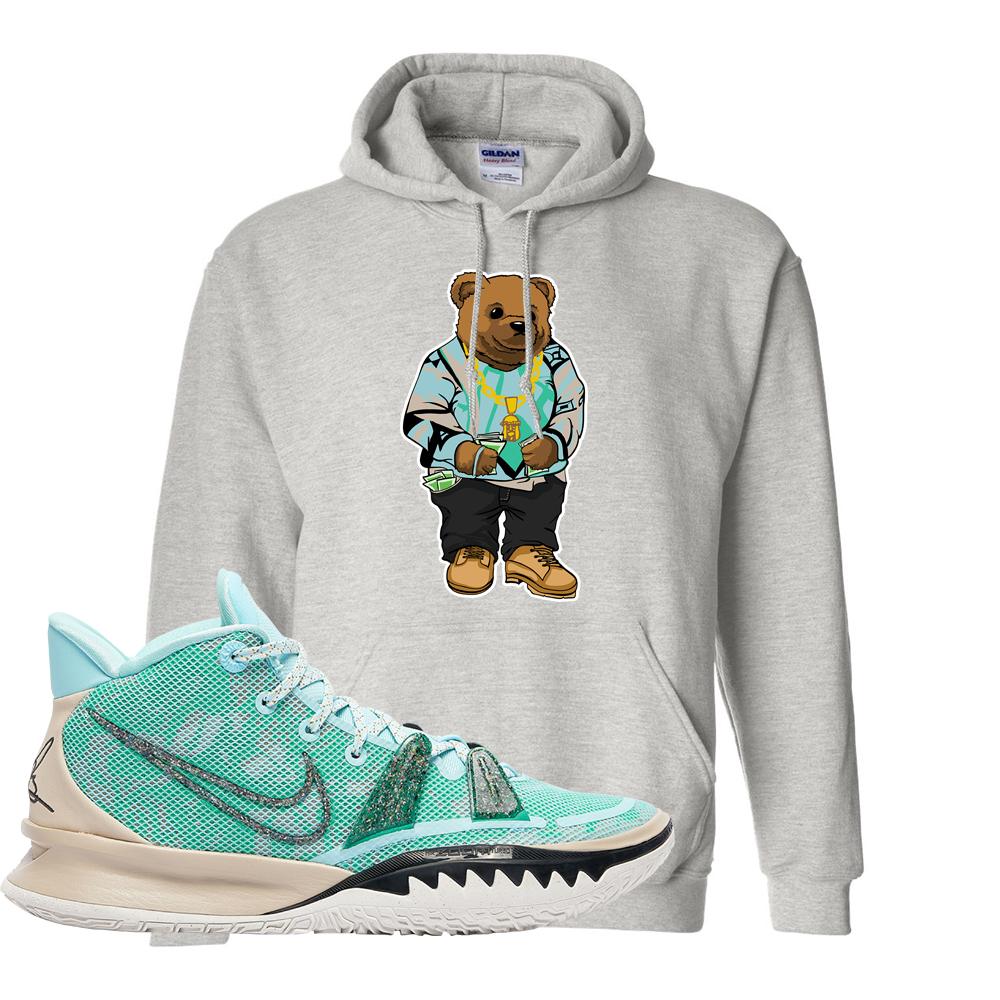 Copa 7s Hoodie | Sweater Bear, Ash