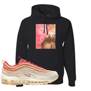 Sisterhood 97s Hoodie | Miguel, Black