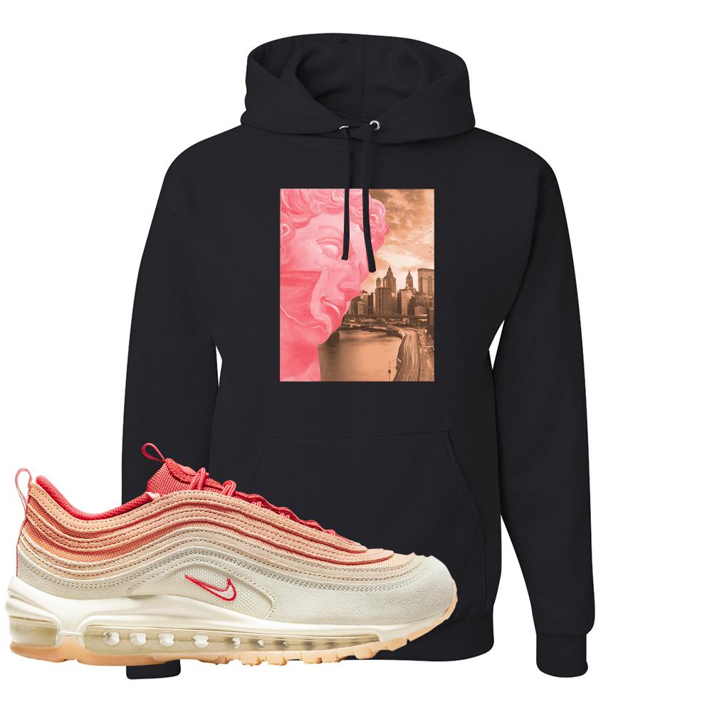 Sisterhood 97s Hoodie | Miguel, Black