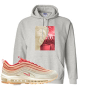 Sisterhood 97s Hoodie | Miguel, Ash