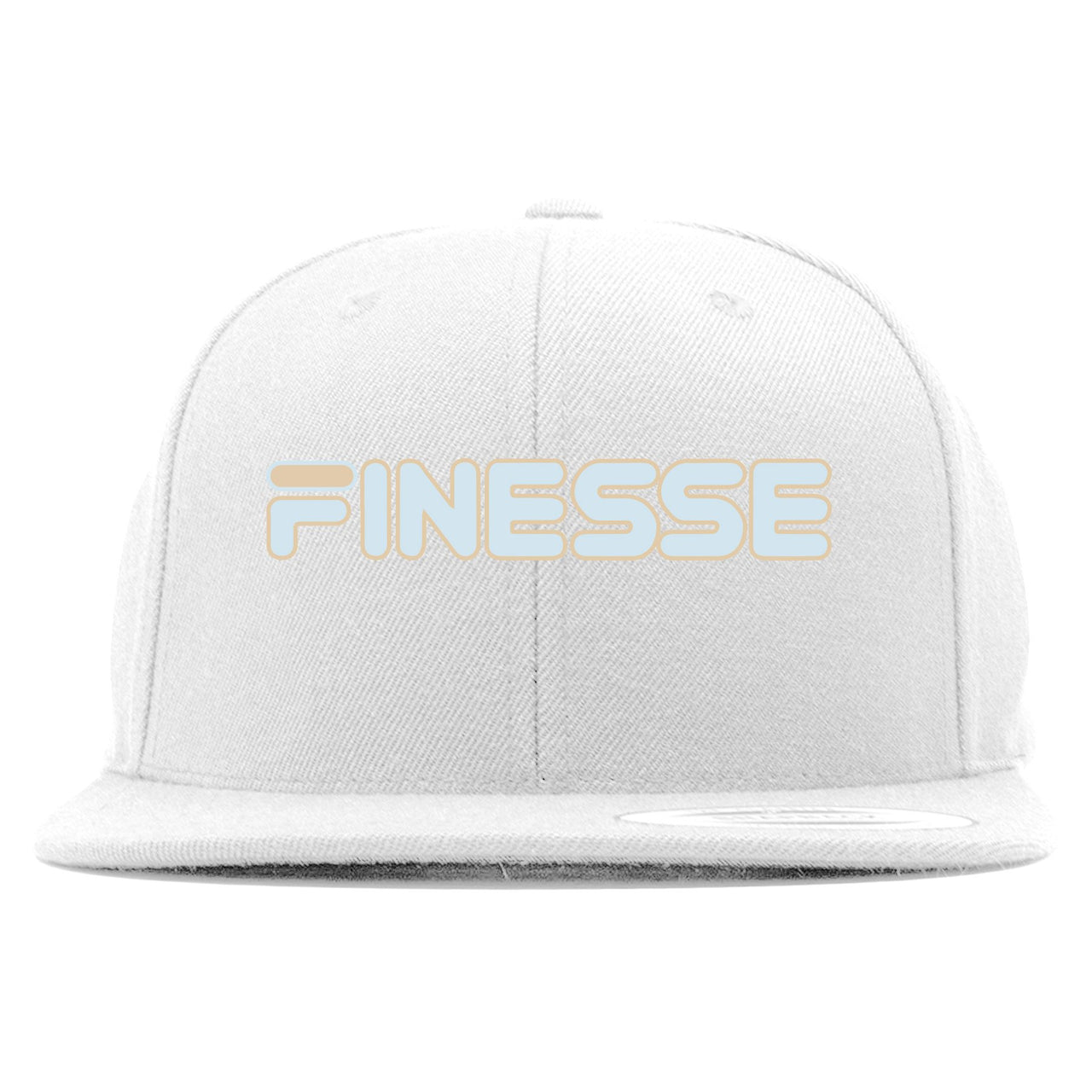 Hyperspace 350s Snapback | Finesse, White