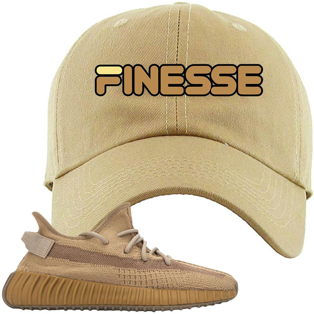 Earth v2 350s Dad Hat | Finesse, Khaki