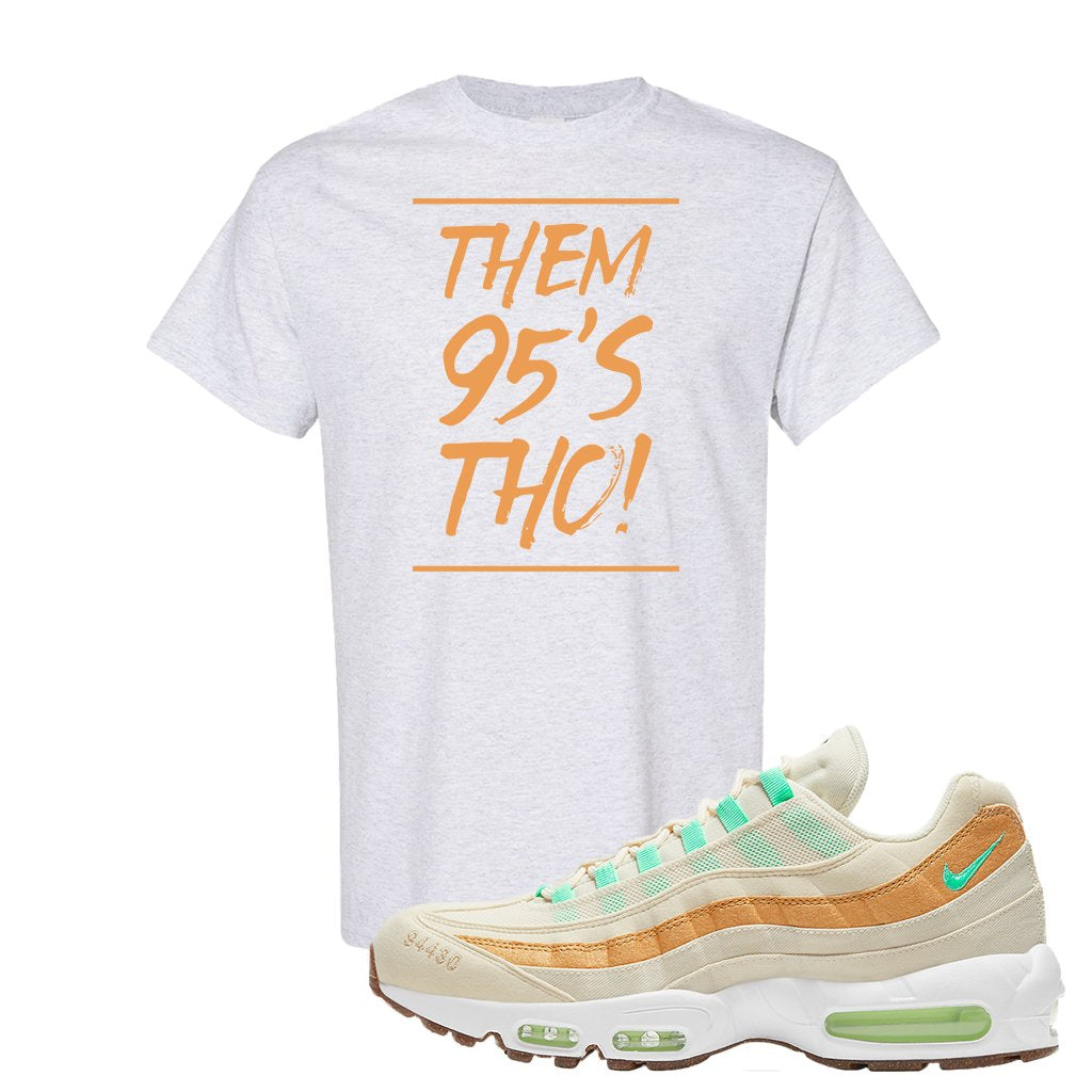 Happy Pineapple 95s T Shirt | Them 95's Tho, Ash