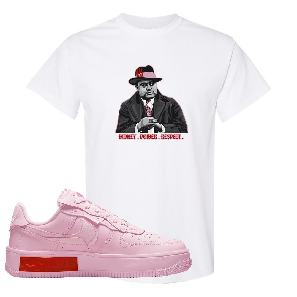 Air Force 1 Low Fontanka T Shirt | Capone Illustration, White