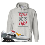 Peace Love Basketball 90s Hoodie | Them 90's Tho, Ash