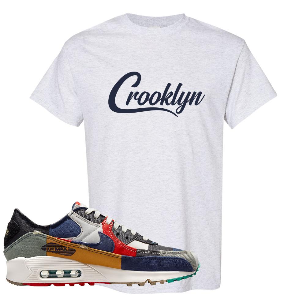 Legacy 90s T Shirt | Crooklyn, Ash