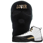 Royalty 12s Ski Mask | Lover, Black