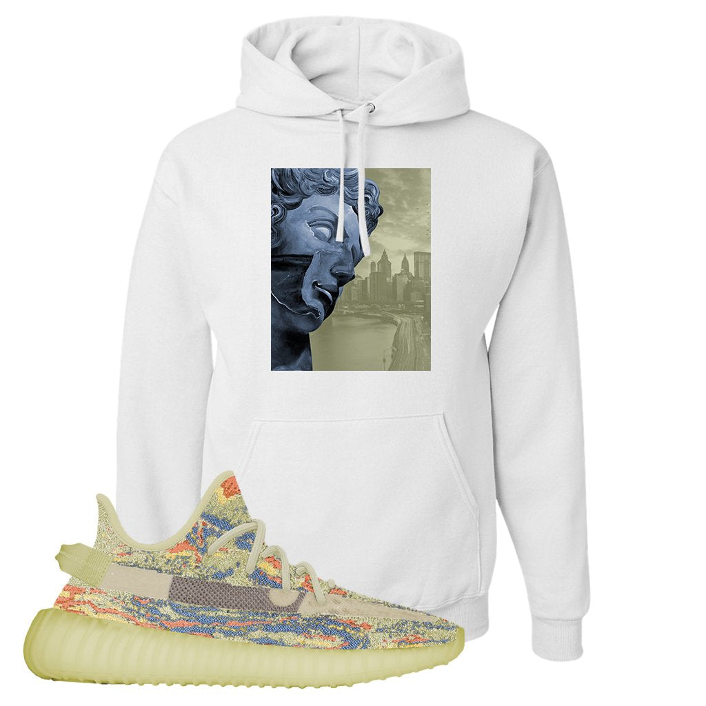 MX Oat 350s v2 Hoodie | Miguel, White