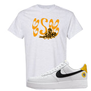 Have A Nice Day AF1s T Shirt | Certified Sneakerhead, Ash