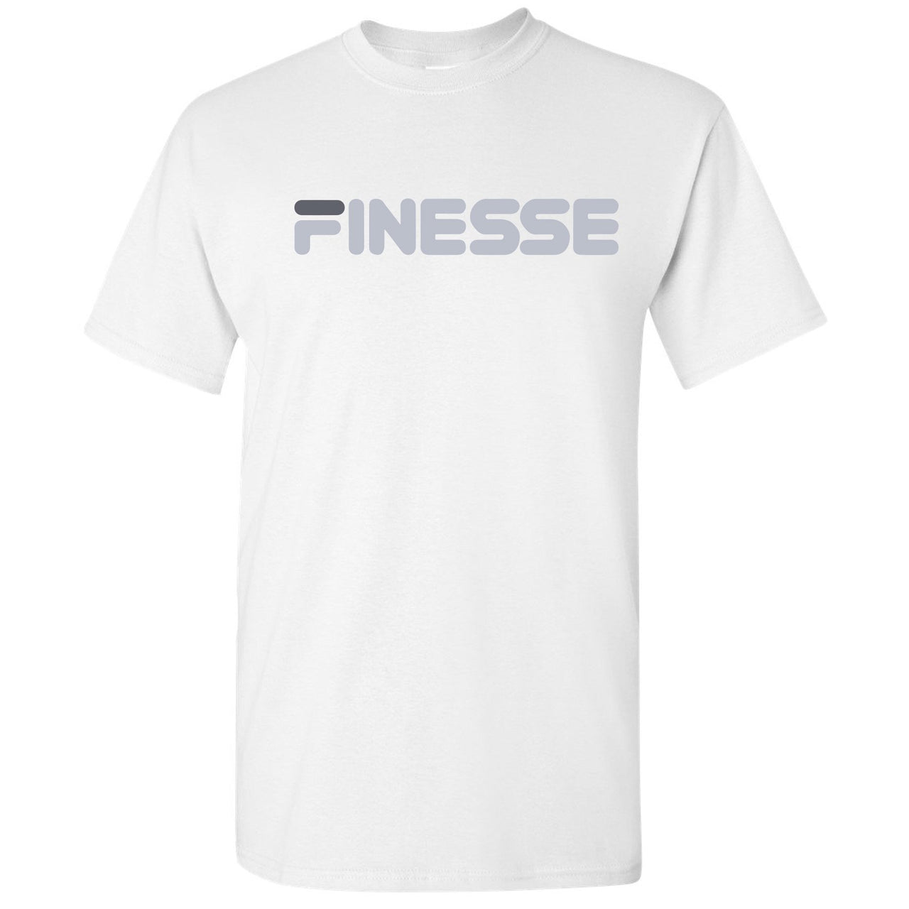 Analog 700s T Shirt | Finesse, White
