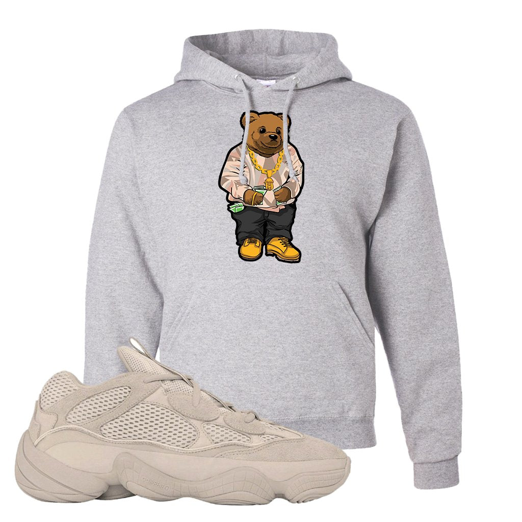 Yeezy 500 Taupe Light Hoodie | Sweater Bear, Ash