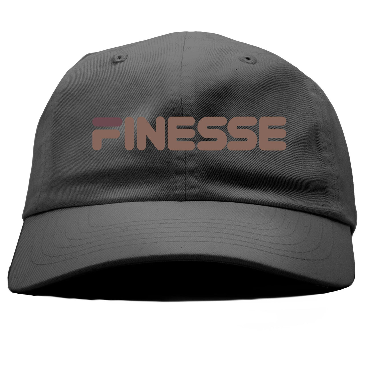 Geode 700s Dad Hat | Finesse, Gray