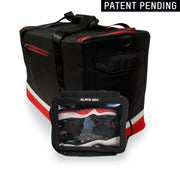 Order 3 Black Boxes, and 1 Flight Pack Sneaker Duffle Bag for $79.99