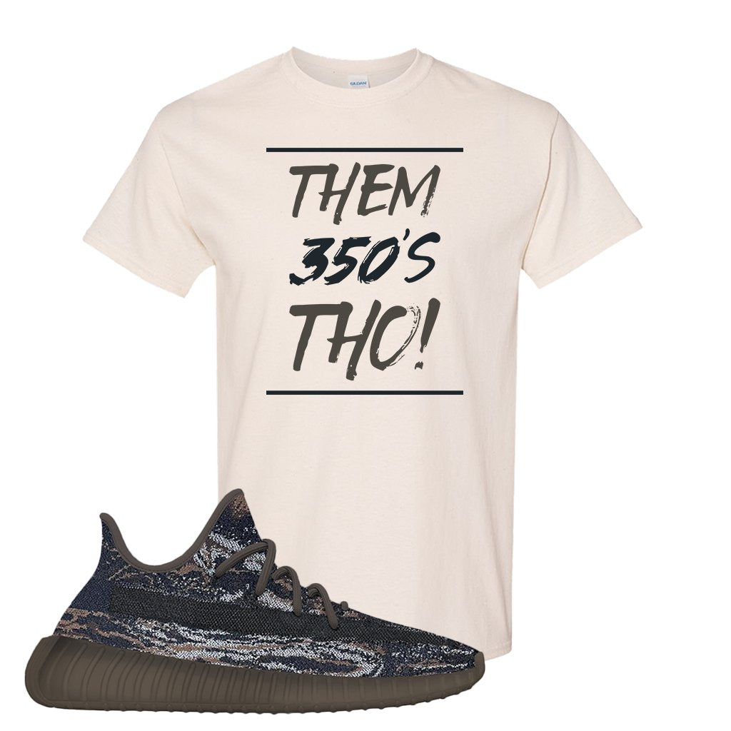 MX Rock 350s v2 T Shirt | Them 350's Tho, Natural