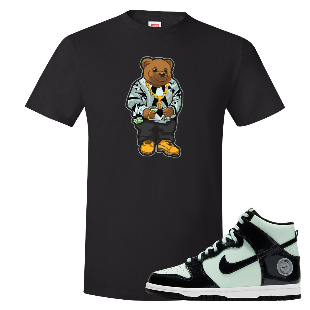 2022 All Star High Dunks T Shirt | Sweater Bear, Black