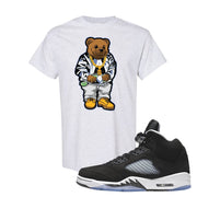 Oreo Moonlight 5s T Shirt | Sweater Bear, Ash