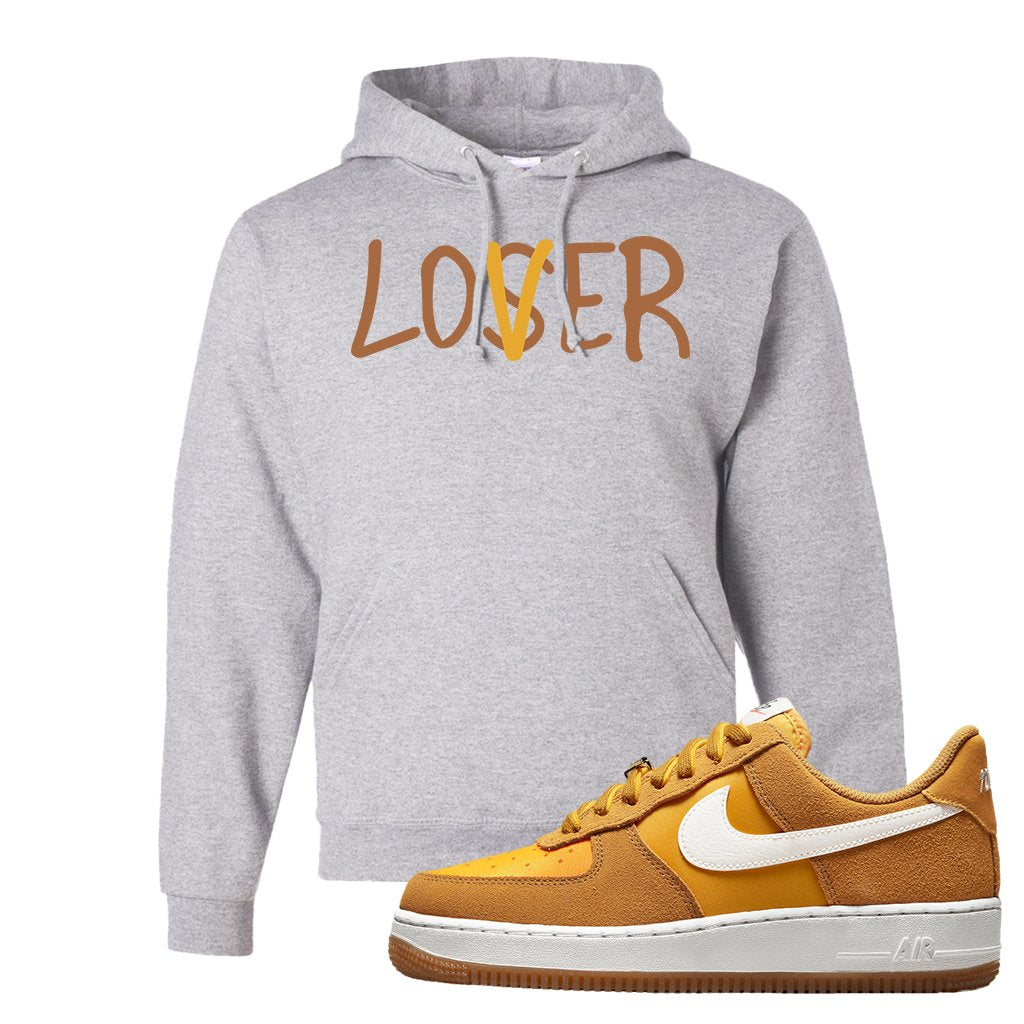 Air Force 1 Low First Use Hoodie | Lover, Ash