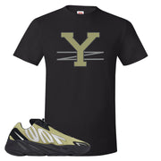 Resin MNVN 700s T Shirt | YZ, Black