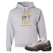 Ironstone Hemp 95s Hoodie | Them 95's Tho, Ash