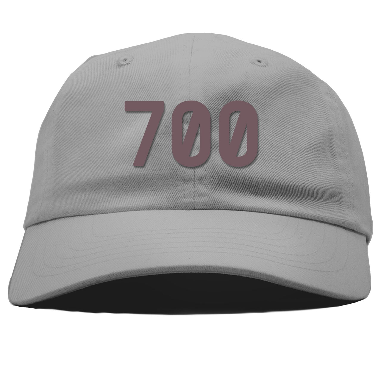 Geode 700s Dad Hat | 700, Light Gray