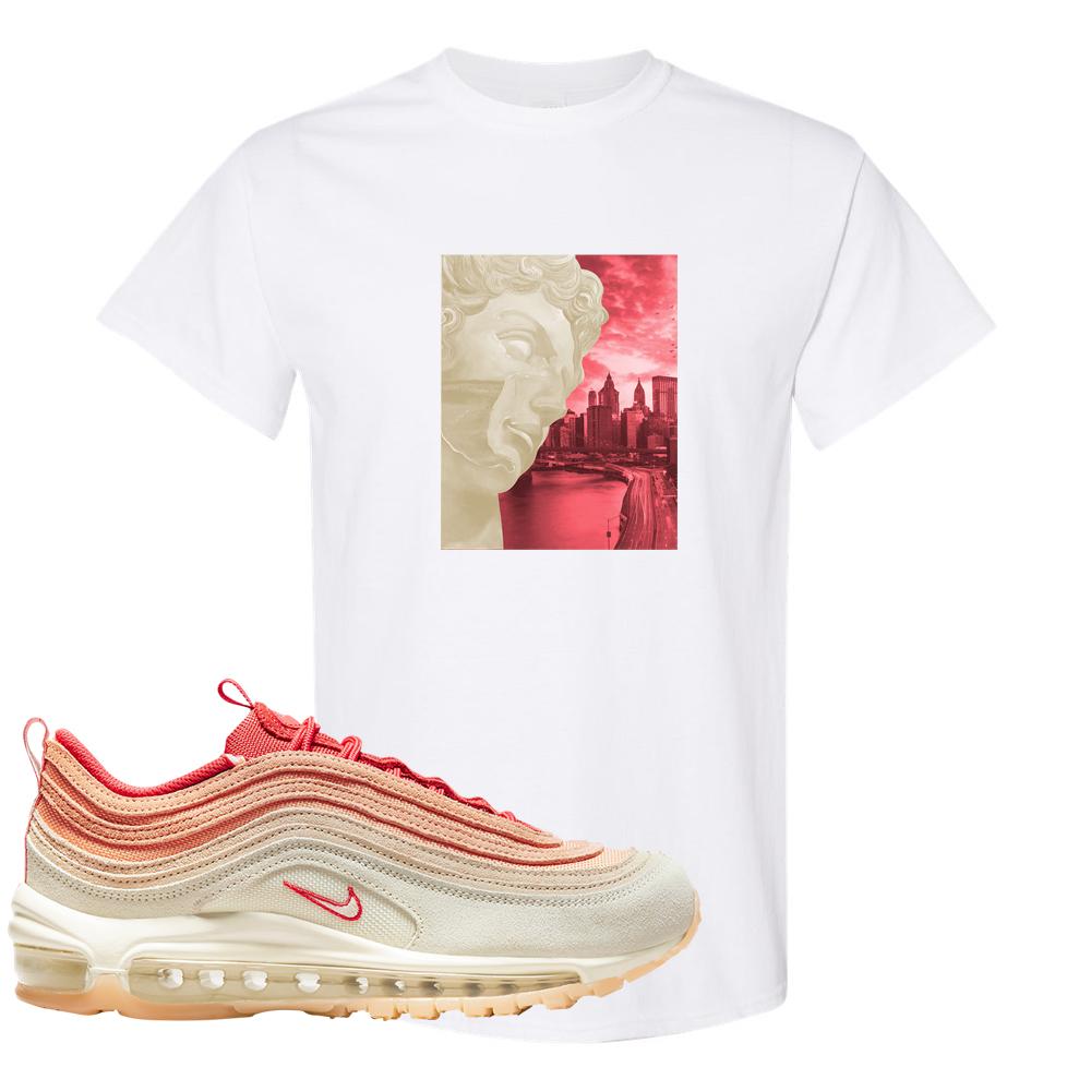 Sisterhood 97s T Shirt | Miguel, White