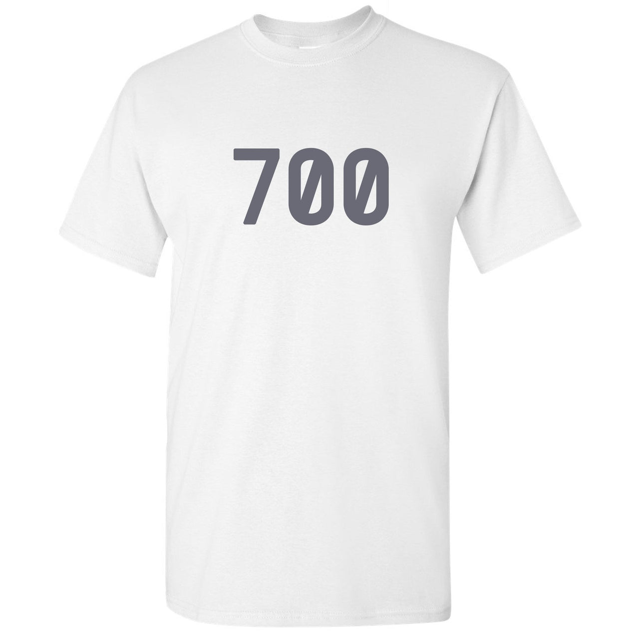 Analog 700s T Shirt | 700, White