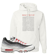 Comet 95s Hoodie | Vibes Japan, White