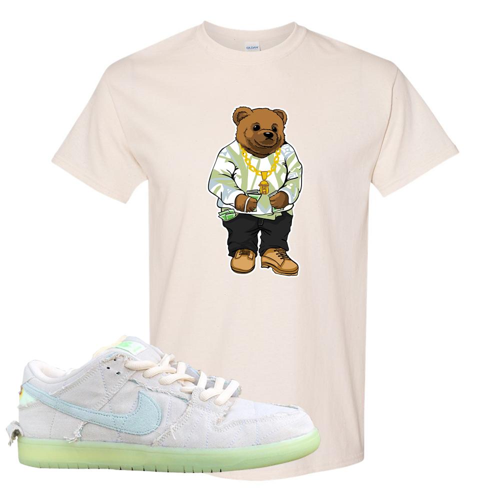 Mummy Low Dunks T Shirt | Sweater Bear, Natural