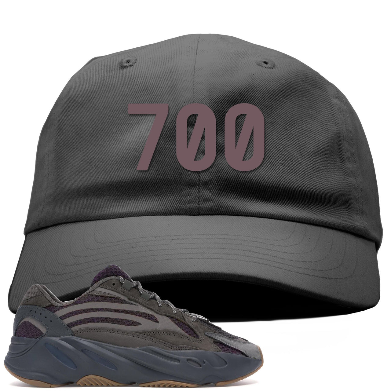 Geode 700s Dad Hat | 700, Gray
