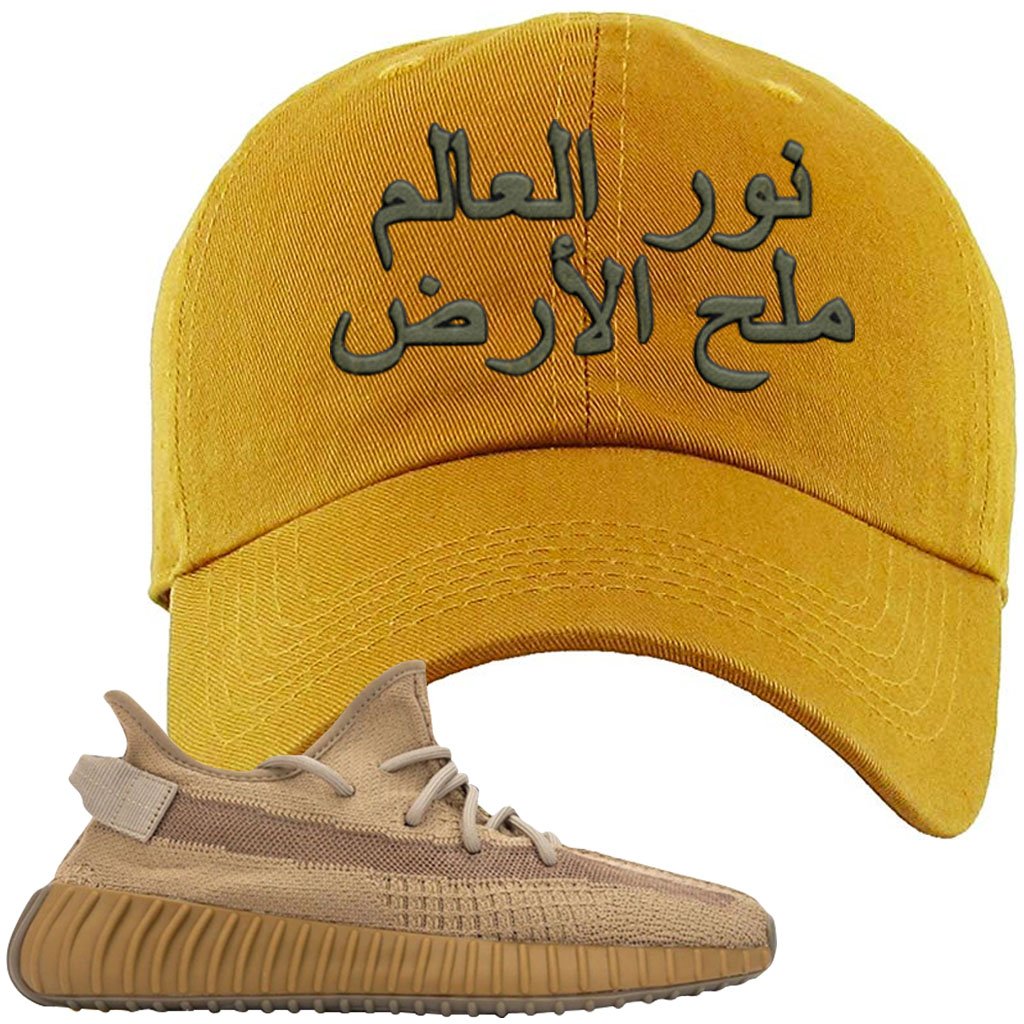 Earth v2 350s Dad Hat | Salt of the Earth, Timberland