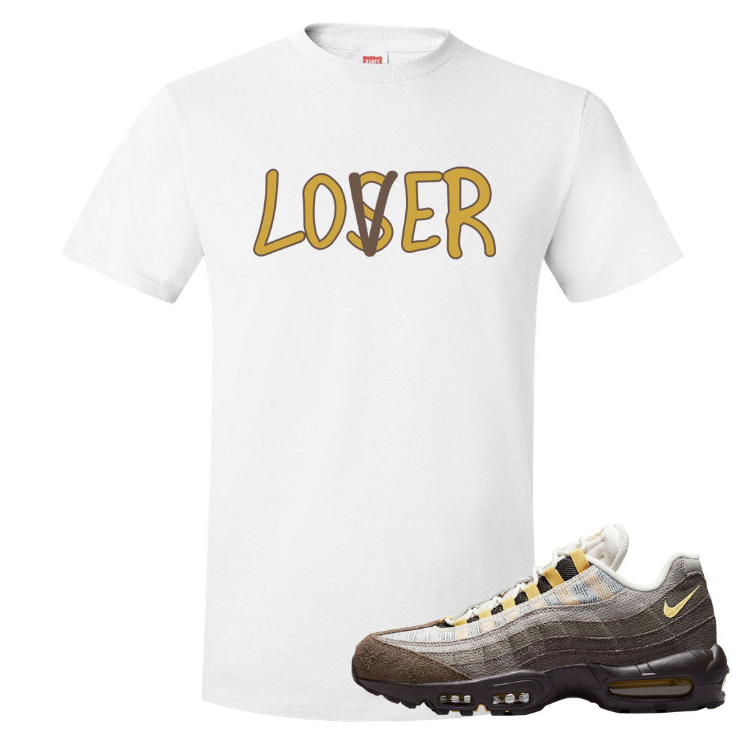 Ironstone Hemp 95s T Shirt | Lover, White