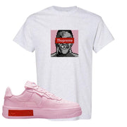 Air Force 1 Low Fontanka T Shirt | Thupreme, Ash