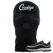 Alter and Reveal 97s Ski Mask | Crooklyn, Black